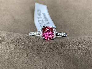 pink spinel
