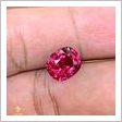 Spinel đỏ Hồng lục yên 3,3ct hình ảnh 3