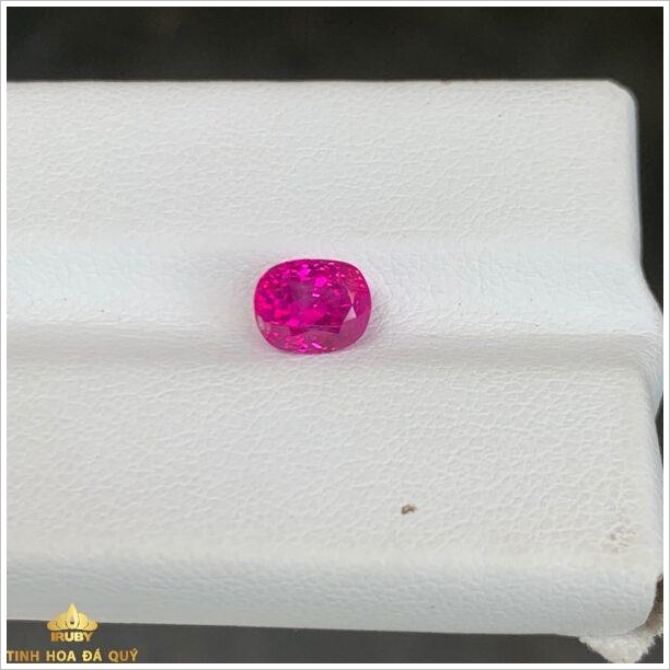 đá Ruby facet Lục Yên 1.79ct hình ảnh 2