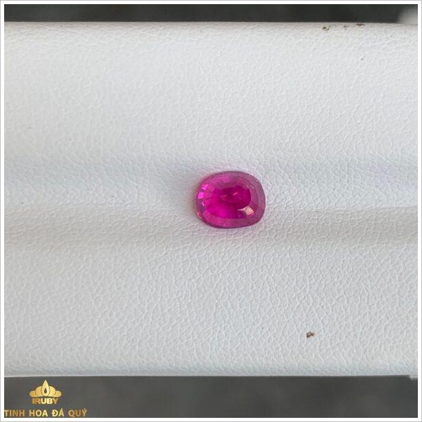 đá Ruby facet Lục Yên 1.79ct hình ảnh 3