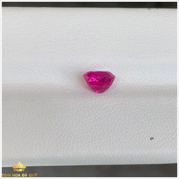 đá Ruby facet Lục Yên 1.79ct hình ảnh 4