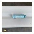 Đá Aquamarine xanh nước biển 9,95ct tinh thể