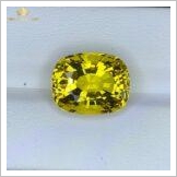 Đá beryl vàng – Heliodor tự nhiên chiếu bung 9.3ct – IR220693
