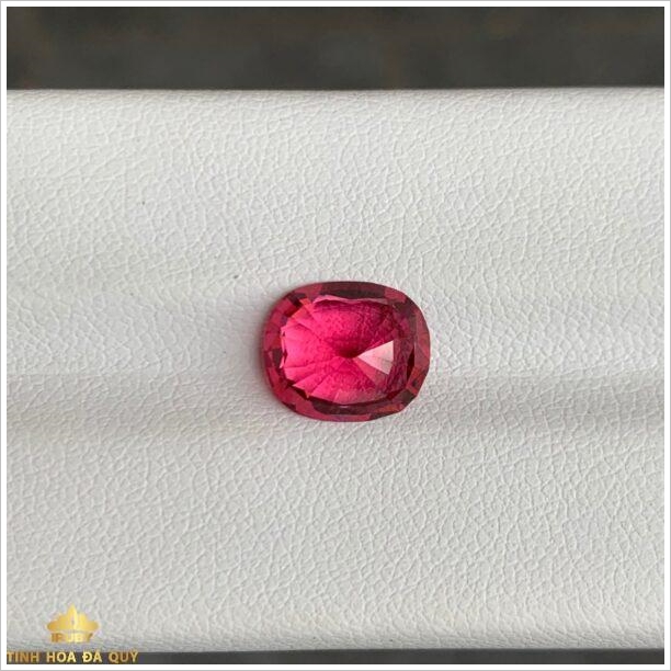 Spinel đỏ Hồng lục yên 3,3ct hình ảnh 4