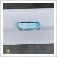 Đá Aquamarine xanh nước biển 9,95ct hình ảnh 4