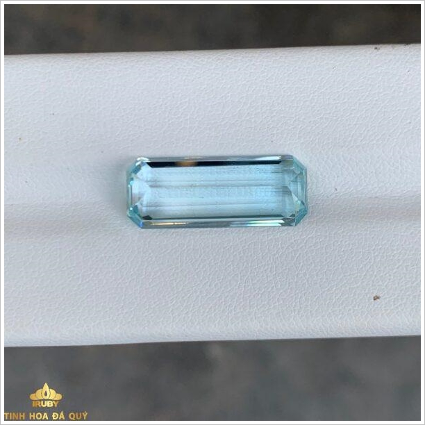 Đá Aquamarine xanh nước biển 9,95ct hình ảnh 4