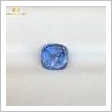 Đá sapphire xanh lam, blue sáng tự nhiên chiếu bung 4.3ct hình ảnh 3