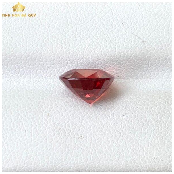 Đá spinel đỏ cam bãi Khánh Hòa hình ảnh 3