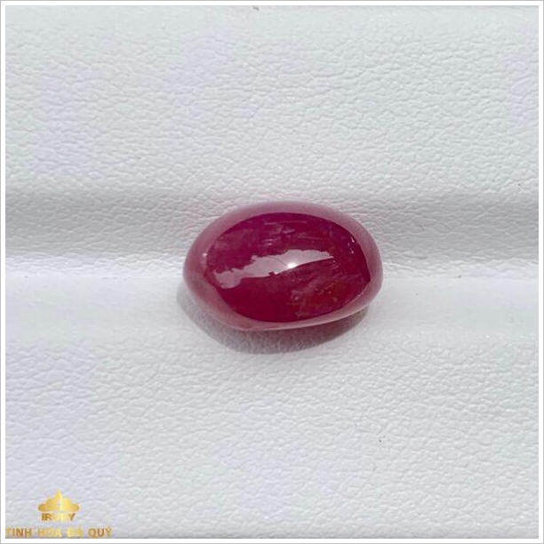 Đá ruby sao Yên Bái nét chuẩn khối 10,56ct hình ảnh 4