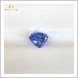 Đá sapphire xanh lam, blue sáng tự nhiên chiếu bung 4.3ct hình ảnh 4