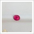 đá Spinel đỏ Hồng 6,3 ly hình ảnh 3