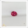 đá Spinel đỏ Hồng 6,3 ly hình ảnh 4