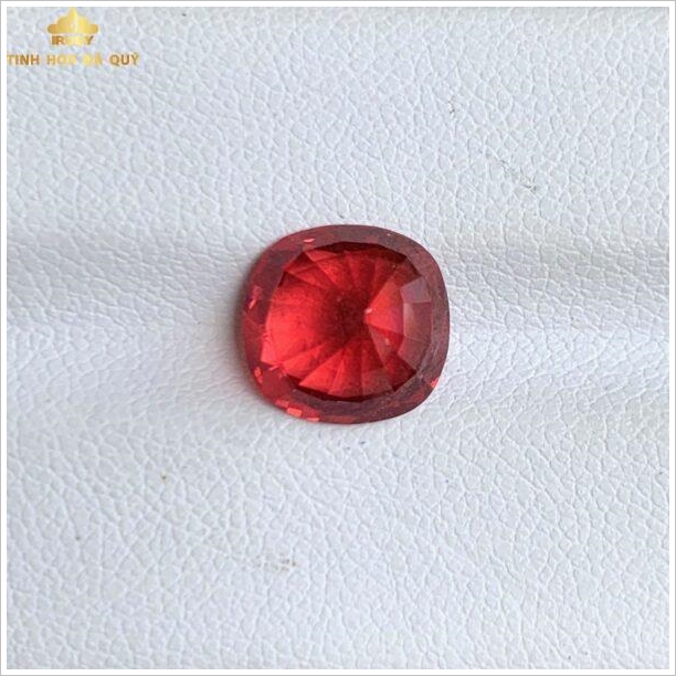 Đá spinel đỏ cam bãi Khánh Hòa hình ảnh 6