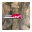 Đá ruby đỏ lục yên chất kính đẹp 9.9ct hình ảnh 2