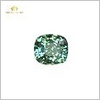 Đá Tourmaline xanh lục 11.96ct chiếu bung hình ảnh 8