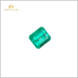 Ngọc Lục bảo colombia xanh táo - Emerald 3.45ct hình ảnh 5