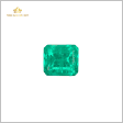 Ngọc Lục bảo colombia xanh táo - Emerald 3.45ct hình ảnh 4