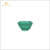 Viên Ngọc Lục bảo Colombia xanh táo Emerald 3,45ct – IREM 2207345