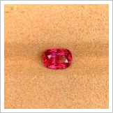 Viên Spinel đỏ Lục Yên màu đẹp rực rỡ hiếm có 2,5ct – IRSI 2207252