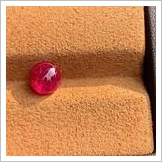 Viên ngọc Ruby huyết kính Lục Yên hiếm có 2,2ct – IRRB 220722