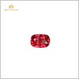 Đá spinel đỏ Lục Yên màu đẹp rực rỡ 2,5ct hình ảnh 4