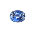 Đá Sapphire trắng phớt xanh 3,1ct tự nhiên hình ảnh 7