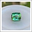 Đá Tourmaline xanh lá Lagoon 4ct hình ảnh 3