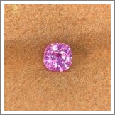 Viên Sapphire hồng chiếu bung tuyệt đẹp 2,56ct – IRSP 2208256