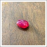 Viên Ruby đỏ Lục Yên 7,19ct chất ngọc đẹp – IRRC 2208719