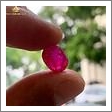 Đá Ruby đỏ Lục Yên 7,19ct hình ảnh 7