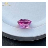 Viên Sapphire tím hồng sáng lấp lánh 2,27ct – IRSP 2208227