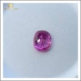 Viên Sapphire tím hồng sáng lấp lánh 2,27ct – IRSP 2208227