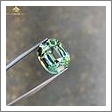 đá Tourmaline xanh lá mạ 16ct hình ảnh 10