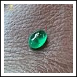 Đá Emerald Cabachon chất lượng cao 6,3ct hình ảnh 6