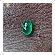 Đá Emerald Cabachon chất lượng cao 6,3ct hình ảnh 8