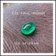 Đá Emerald Cabachon chất lượng cao 6,3ct hình ảnh 3