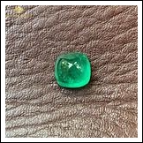 Viên Emerald suggerloaf cabochon rất hot – IREM 2209305