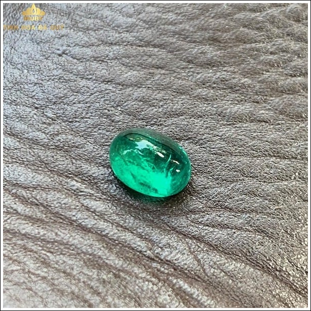 Đá Ngọc Lục Bảo chất trong 2,85ct hình ảnh 4