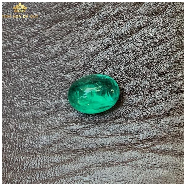 Đá Ngọc Lục Bảo chất trong 2,85ct hình ảnh 5