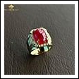 Nhẫn Ruby nam Lãnh Đạo 8,2ct – IRRC 220982