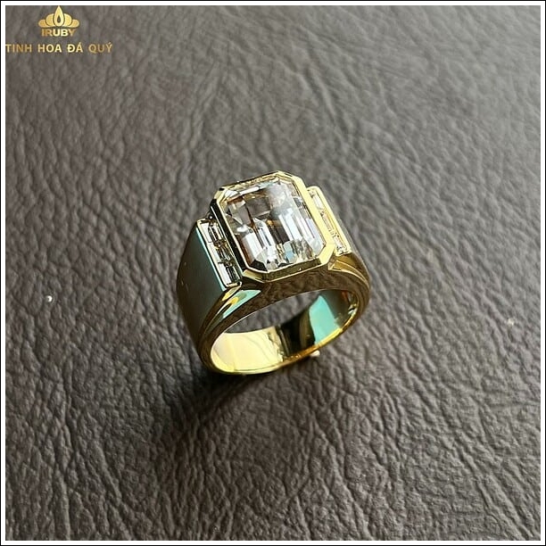 Nhẫn nam Topaz mẫu Doanh Nhân – IRTP 221060