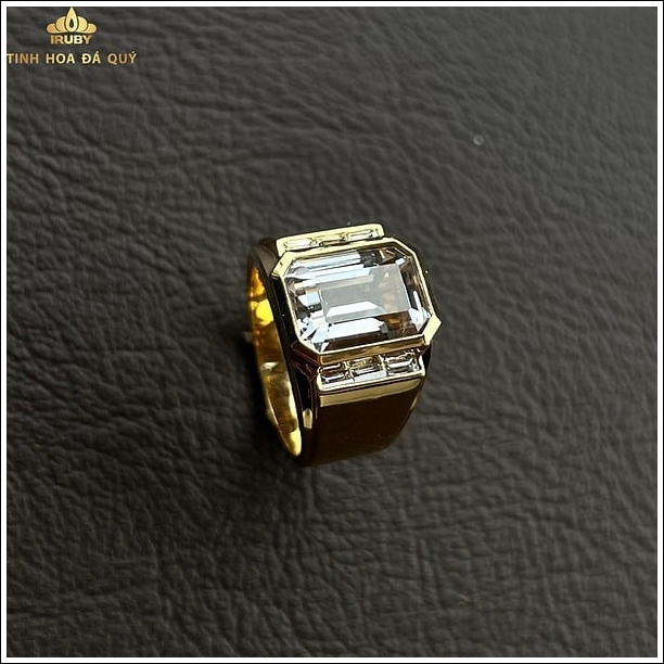 Nhẫn nam Topaz mẫu Doanh Nhân – IRTP 221060