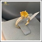 Nhẫn nữ Sapphire vàng đẹp lung linh 2,8ct – IRSP 220928