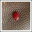 Đá Ruby đỏ huyết 3,97ct hình ảnh 3