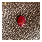 Viên Ruby đỏ huyết 3,97ct chất kính rực – IRRB 2209397