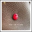 Đá Ruby đỏ huyết 3,97ct hình ảnh 2