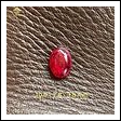 Đá Ruby đỏ huyết kính đẹp rực rỡ 3,7ct hình ảnh 4