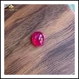 Đá Ruby đỏ huyết Lục Yên chất trong 3,9ct hình ảnh 3