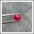 Đá Ruby đỏ huyết Lục Yên chất trong 3,9ct hình ảnh 8