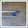 Đá Sapphire xanh lam đẹp 2,5ct hình ảnh 4